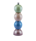 Addison Ross multi bobbin salt or pepper mill 23.5cm, UK version