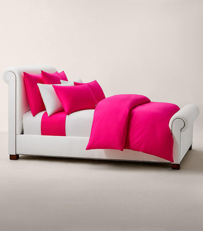 Harrods Ralph Lauren Cotton Polo Player Fitted Bed Sheet 160cm x 200cm- Buy online at McGrocer