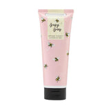 Heathcote & Ivory Rose honey vegan shower gel 250ml, UK version