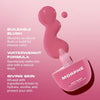 Morphe Blush Drops Power Drip imported from the UK