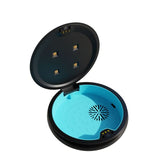 Opulus Go Retainer Cleaner Black, imported from the UK