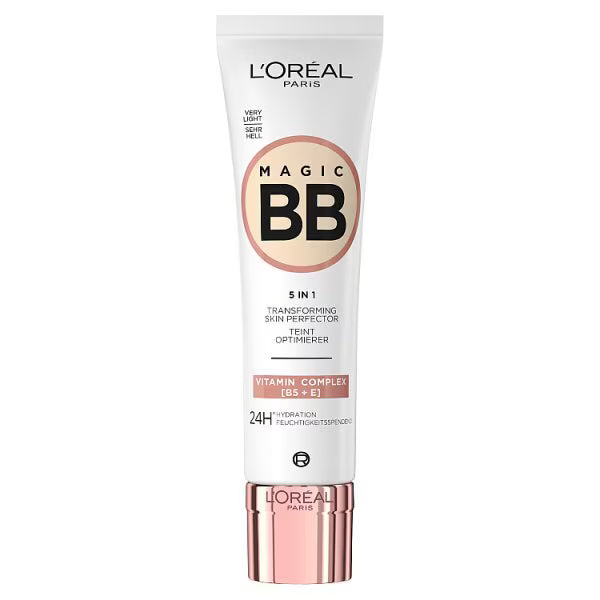 L'Oréal Paris Magic CC Cream Anti Redness, UK version