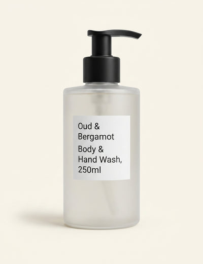 selfridges Jo Malone London Oud & Bergamot Hand & Body Wash 250ml- Buy online at McGrocer