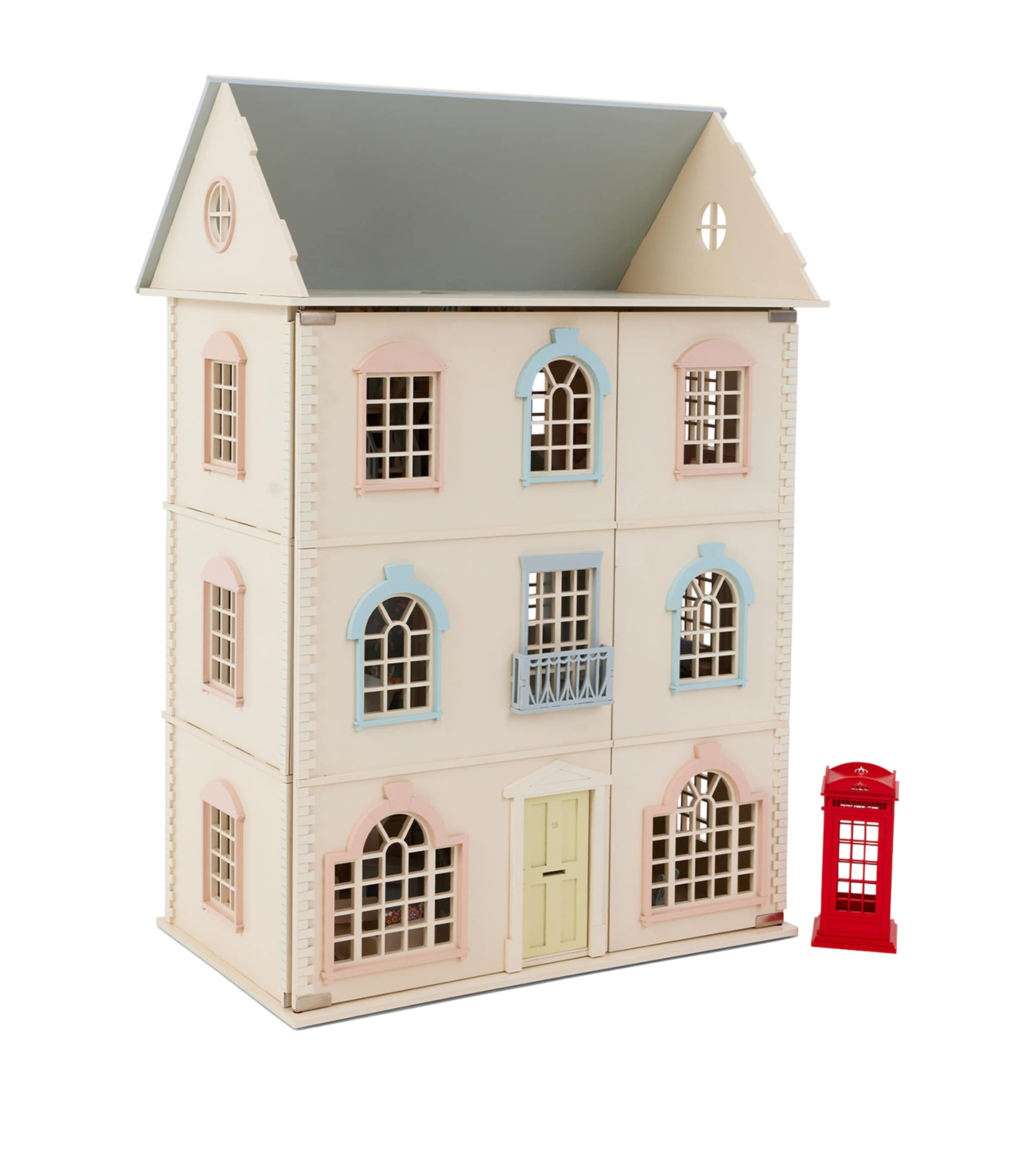 Little Forest Animals House of London dollhouse 102cm, UK version