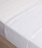 Peter Reed Lancaster flat sheet 180x275cm, imported from the UK