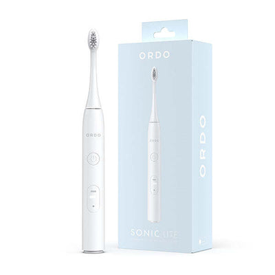 Superdrug Ordo Sonic Lite Electric Toothbrush Snow- Buy online at McGrocer