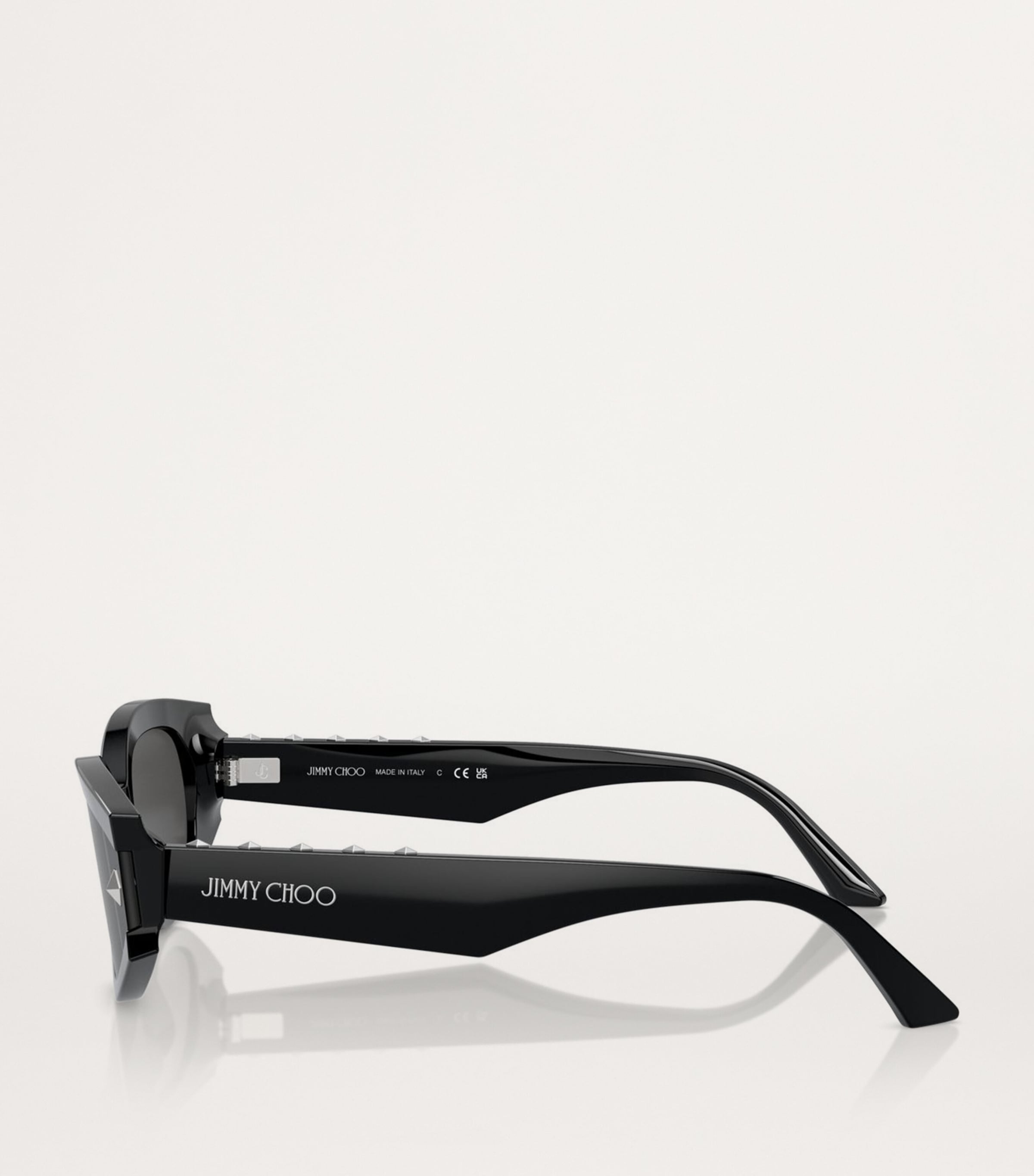 Jimmy Choo Steel JC5015U sunglasses, imported from the UK