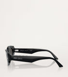 Jimmy Choo Steel JC5015U sunglasses, imported from the UK