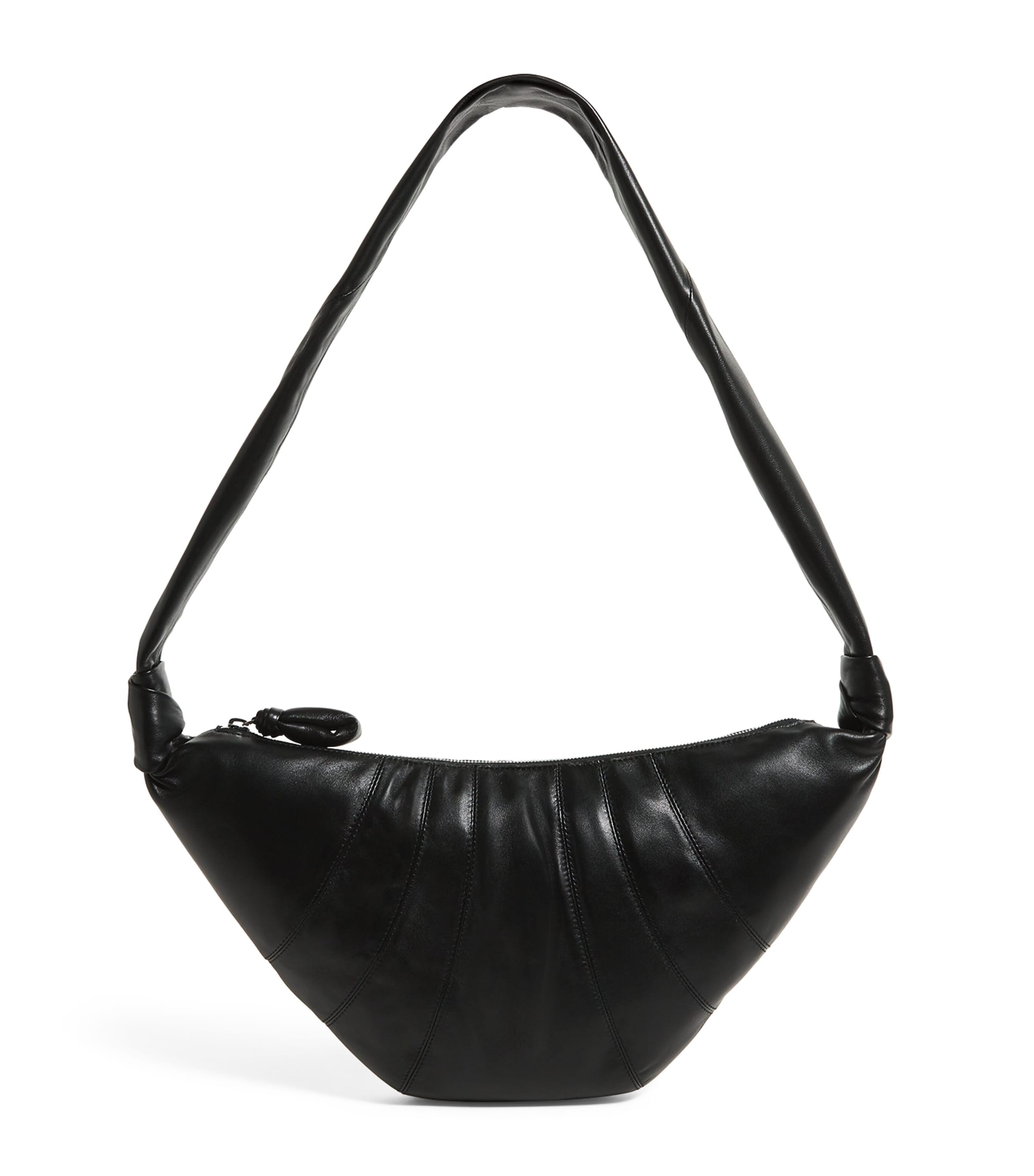 Lemaire Croissant Bag nappa leather handbag, UK version