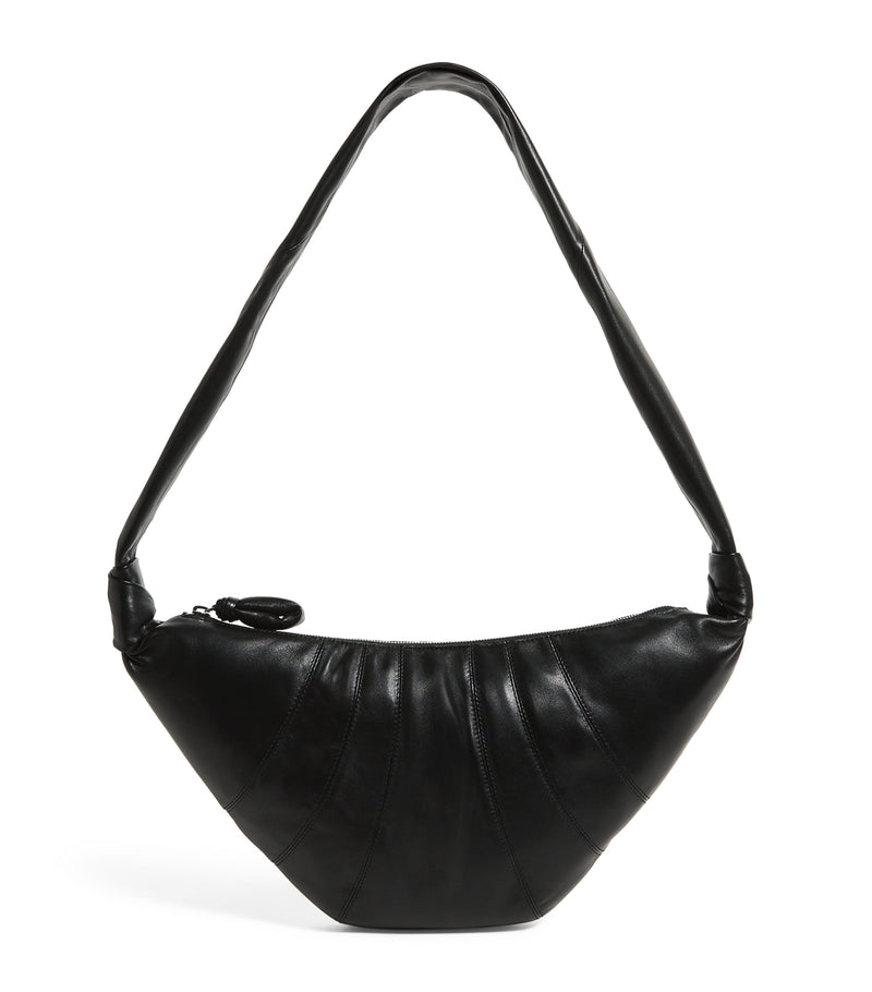 Lemaire Croissant Bag nappa leather handbag, UK version