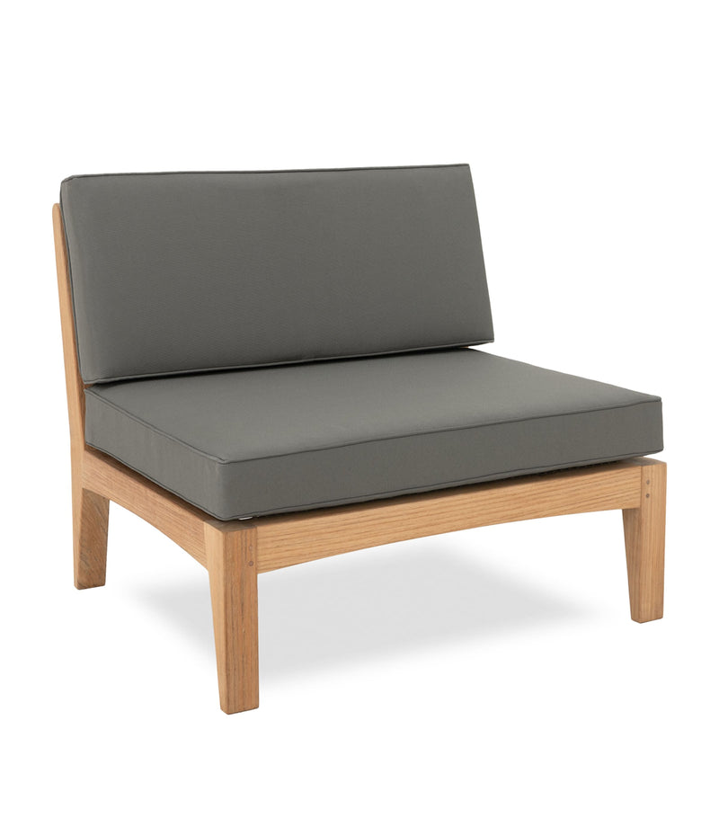 Indian Ocean Cove Modular Outdoor Centre Lounge Chair, UK version