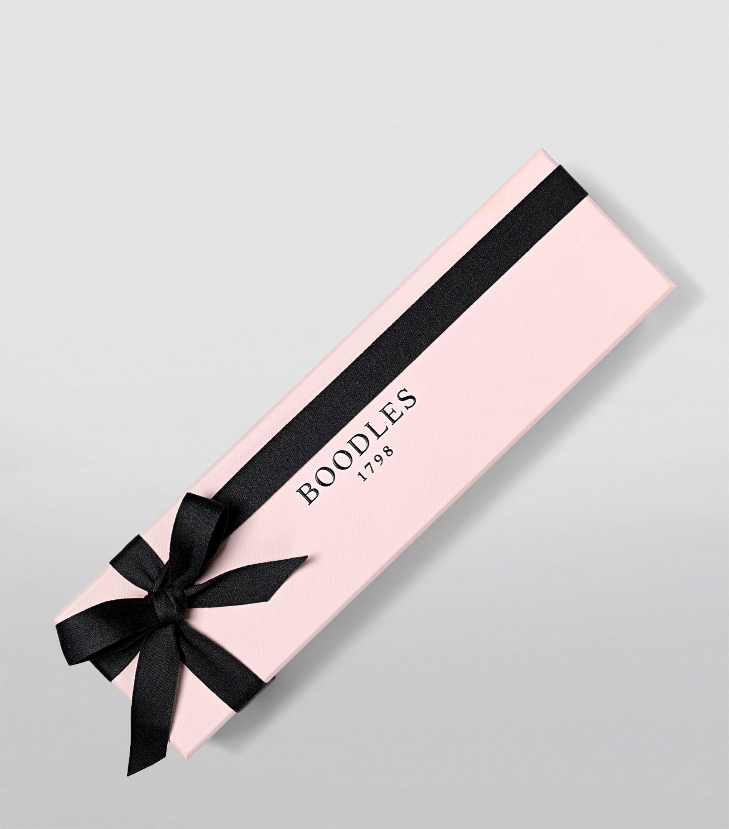 Boodles rose gold and diamond bracelet - British product
