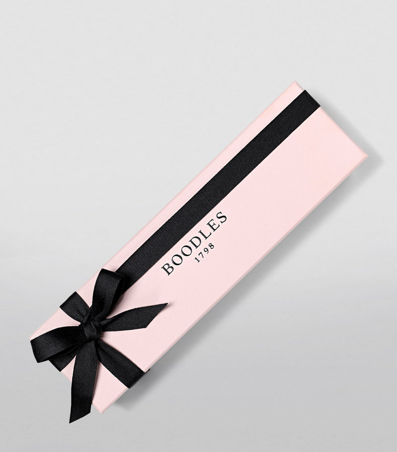 Boodles rose gold and diamond bracelet - British product
