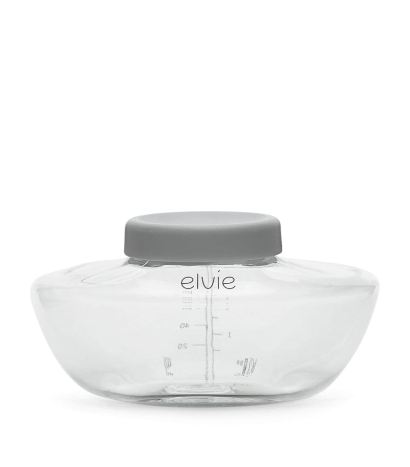 Elvie breast pump bottles 3 pack 150ml - British product