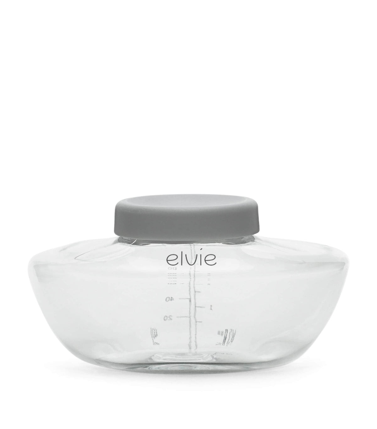 Elvie breast pump bottles 3 pack 150ml - British product