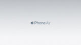Apple iPhone Air 512GB smartphone - British product