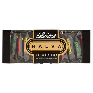 Achiva Halva Gift Box Mixed 300g, UK version